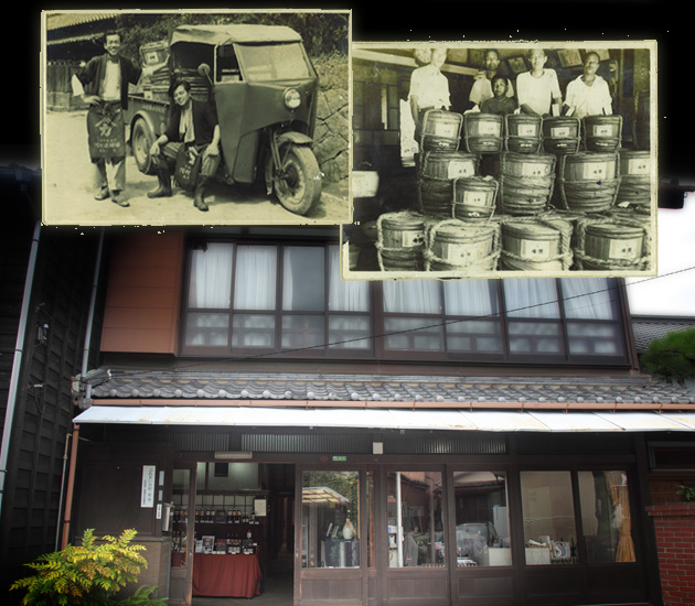 ヤマカ醬油のこだわり